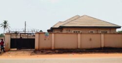 Property at 30 Gaius Idubor Street off Gapiona road GRA Benin City Edo State Property at 30 Gaius Idubor Street off Gapiona road GRA Benin City Edo State