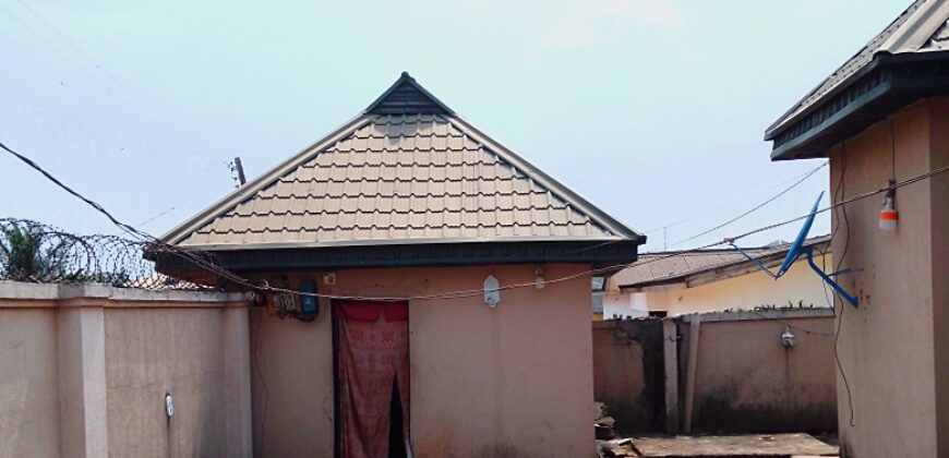 Property at 30 Gaius Idubor Street off Gapiona road GRA Benin City Edo State Property at 30 Gaius Idubor Street off Gapiona road GRA Benin City Edo State