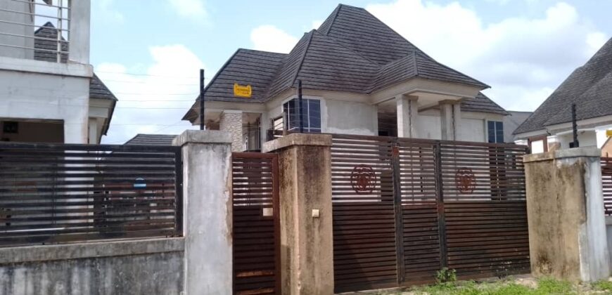 PROPERTY ALONG AVIWUIEKAY STREET,  EKAE,OFF ANOINTED ROAD,  BENIN CITY, EDO STATE NIGERIA