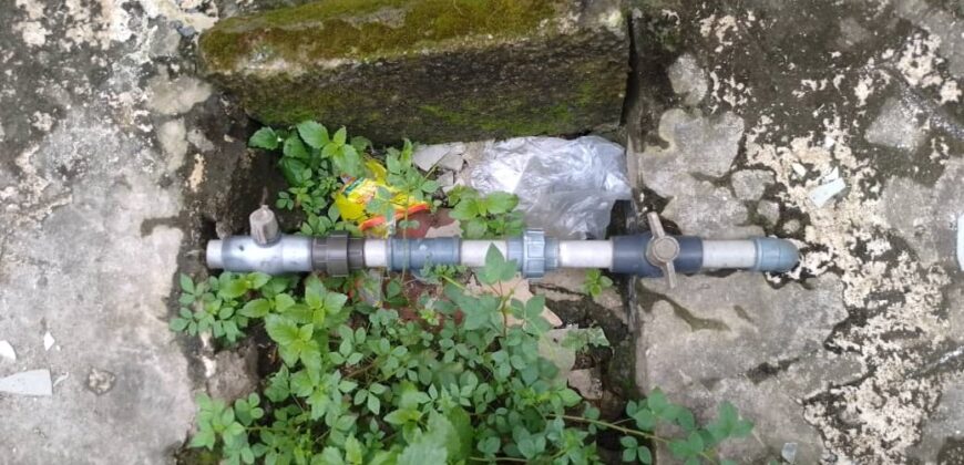 PROPERTY ALONG AVIWUIEKAY STREET,  EKAE,OFF ANOINTED ROAD,  BENIN CITY, EDO STATE NIGERIA