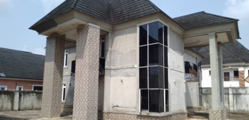 PROPERTY ALONG AVIWUIEKAY STREET,  EKAE,OFF ANOINTED ROAD,  BENIN CITY, EDO STATE NIGERIA