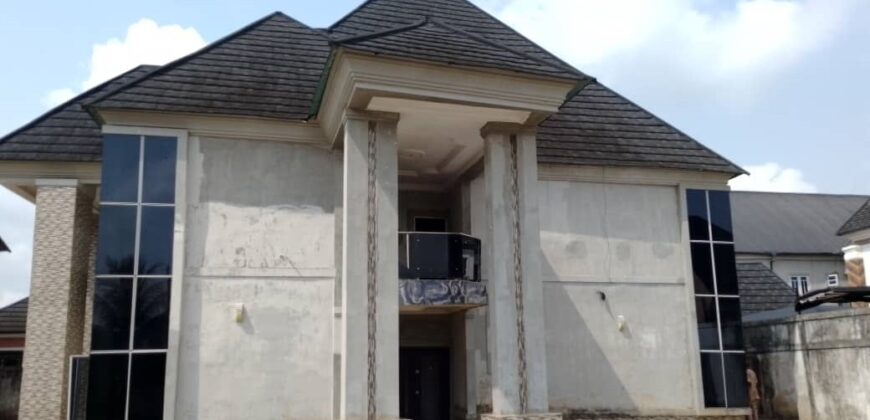 PROPERTY ALONG AVIWUIEKAY STREET,  EKAE,OFF ANOINTED ROAD,  BENIN CITY, EDO STATE NIGERIA