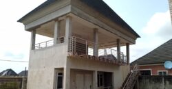 PROPERTY ALONG AVIWUIEKAY STREET,  EKAE,OFF ANOINTED ROAD,  BENIN CITY, EDO STATE NIGERIA