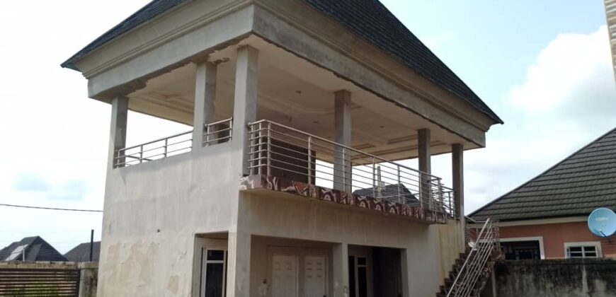 PROPERTY ALONG AVIWUIEKAY STREET,  EKAE,OFF ANOINTED ROAD,  BENIN CITY, EDO STATE NIGERIA