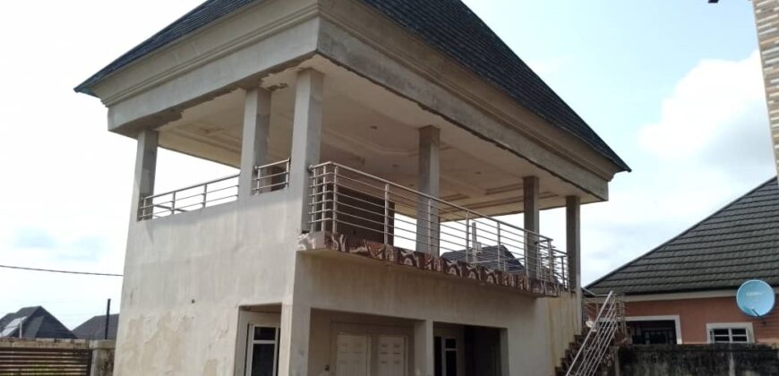 PROPERTY ALONG AVIWUIEKAY STREET,  EKAE,OFF ANOINTED ROAD,  BENIN CITY, EDO STATE NIGERIA