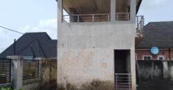 PROPERTY ALONG AVIWUIEKAY STREET,  EKAE,OFF ANOINTED ROAD,  BENIN CITY, EDO STATE NIGERIA