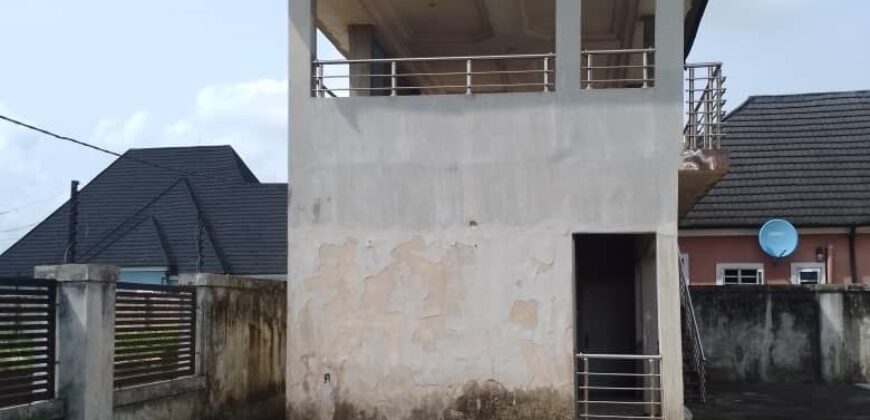 PROPERTY ALONG AVIWUIEKAY STREET,  EKAE,OFF ANOINTED ROAD,  BENIN CITY, EDO STATE NIGERIA