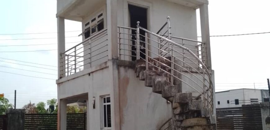 PROPERTY ALONG AVIWUIEKAY STREET,  EKAE,OFF ANOINTED ROAD,  BENIN CITY, EDO STATE NIGERIA