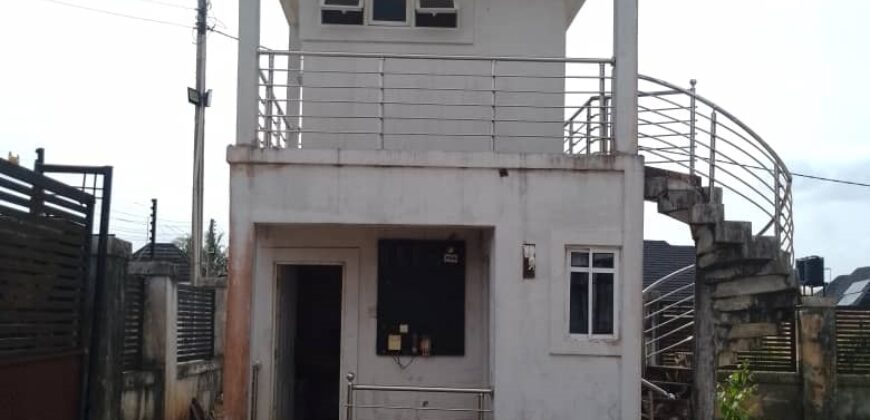 PROPERTY ALONG AVIWUIEKAY STREET,  EKAE,OFF ANOINTED ROAD,  BENIN CITY, EDO STATE NIGERIA