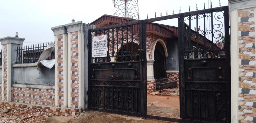 PROPERTY ALONG AVIWUIEKAY STREET,  EKAE,OFF ANOINTED ROAD,  BENIN CITY, EDO STATE NIGERIA