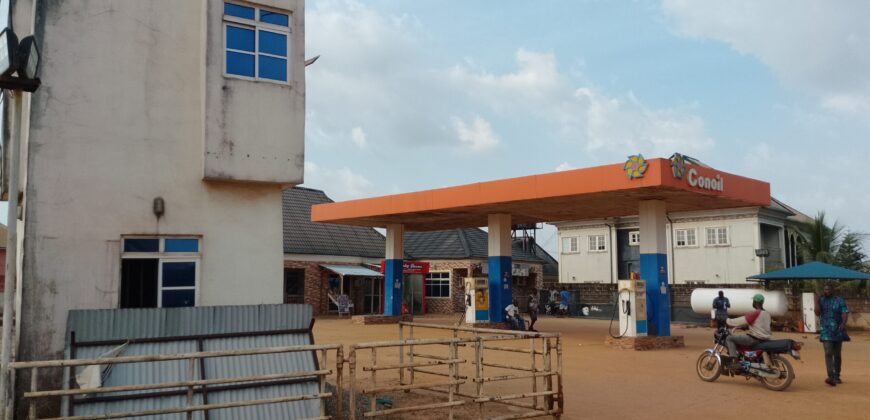 PROPERTY ALONG OGHEGHE ROAD, ALONG SAPELE ROAD, BENIN CITY, EDO STATE, NIGERIA