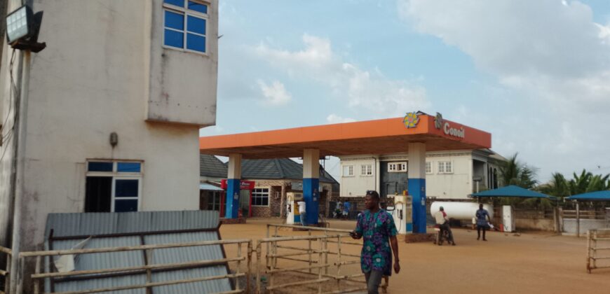 PROPERTY ALONG OGHEGHE ROAD, ALONG SAPELE ROAD, BENIN CITY, EDO STATE, NIGERIA