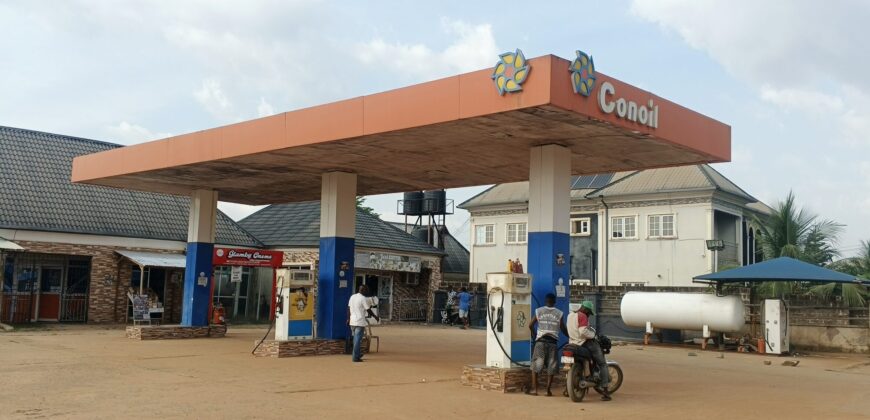 PROPERTY ALONG OGHEGHE ROAD, ALONG SAPELE ROAD, BENIN CITY, EDO STATE, NIGERIA