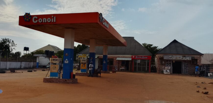 PROPERTY ALONG OGHEGHE ROAD, ALONG SAPELE ROAD, BENIN CITY, EDO STATE, NIGERIA