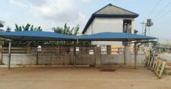 PROPERTY ALONG OGHEGHE ROAD, ALONG SAPELE ROAD, BENIN CITY, EDO STATE, NIGERIA