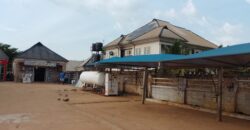 PROPERTY ALONG OGHEGHE ROAD, ALONG SAPELE ROAD, BENIN CITY, EDO STATE, NIGERIA