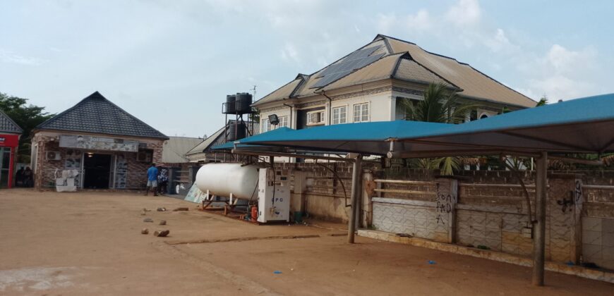 PROPERTY ALONG OGHEGHE ROAD, ALONG SAPELE ROAD, BENIN CITY, EDO STATE, NIGERIA