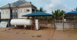 PROPERTY ALONG OGHEGHE ROAD, ALONG SAPELE ROAD, BENIN CITY, EDO STATE, NIGERIA