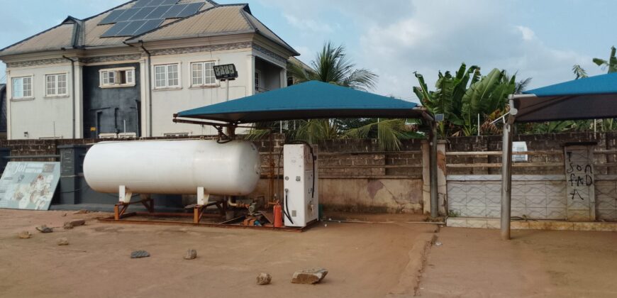 PROPERTY ALONG OGHEGHE ROAD, ALONG SAPELE ROAD, BENIN CITY, EDO STATE, NIGERIA