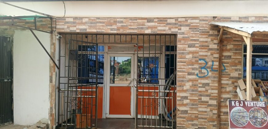 PROPERTY ALONG OGHEGHE ROAD, ALONG SAPELE ROAD, BENIN CITY, EDO STATE, NIGERIA