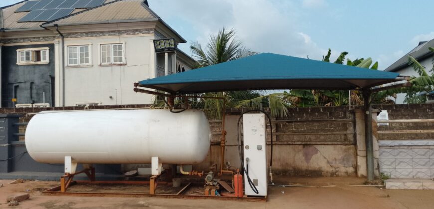 PROPERTY ALONG OGHEGHE ROAD, ALONG SAPELE ROAD, BENIN CITY, EDO STATE, NIGERIA