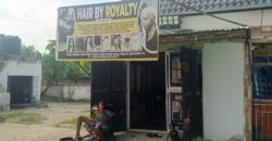 PROPERTY ALONG OGHEGHE ROAD, ALONG SAPELE ROAD, BENIN CITY, EDO STATE, NIGERIA