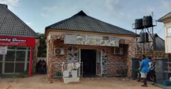 PROPERTY ALONG OGHEGHE ROAD, ALONG SAPELE ROAD, BENIN CITY, EDO STATE, NIGERIA