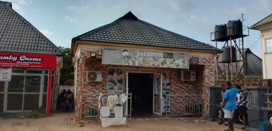 PROPERTY ALONG OGHEGHE ROAD, ALONG SAPELE ROAD, BENIN CITY, EDO STATE, NIGERIA