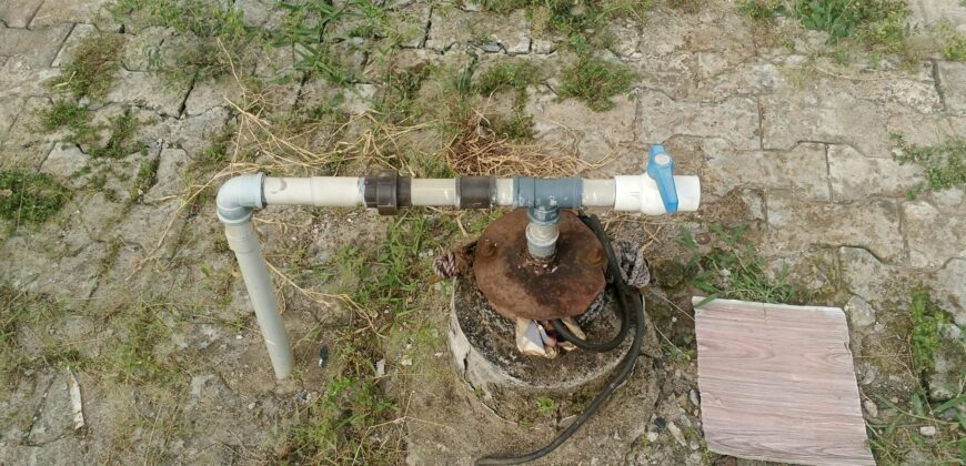 PROPERTY ALONG OGHEGHE ROAD, ALONG SAPELE ROAD, BENIN CITY, EDO STATE, NIGERIA