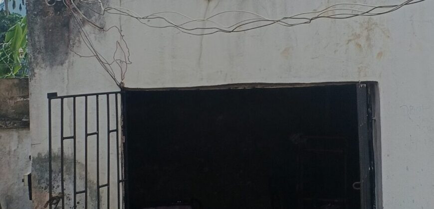 PROPERTY ALONG OGHEGHE ROAD, ALONG SAPELE ROAD, BENIN CITY, EDO STATE, NIGERIA