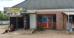 PROPERTY ALONG OGHEGHE ROAD, ALONG SAPELE ROAD, BENIN CITY, EDO STATE, NIGERIA