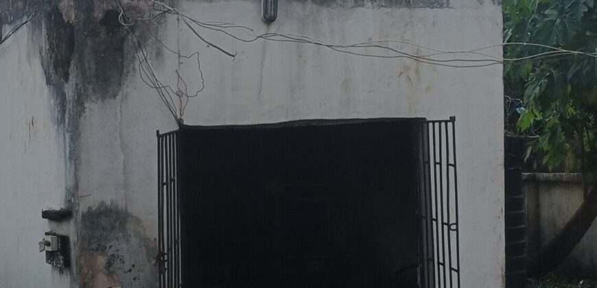 PROPERTY ALONG OGHEGHE ROAD, ALONG SAPELE ROAD, BENIN CITY, EDO STATE, NIGERIA