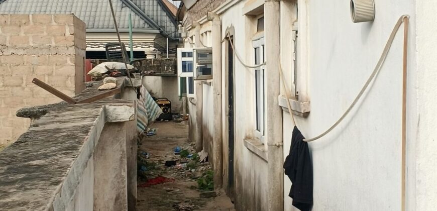 PROPERTY ALONG OGHEGHE ROAD, ALONG SAPELE ROAD, BENIN CITY, EDO STATE, NIGERIA