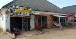 PROPERTY ALONG OGHEGHE ROAD, ALONG SAPELE ROAD, BENIN CITY, EDO STATE, NIGERIA