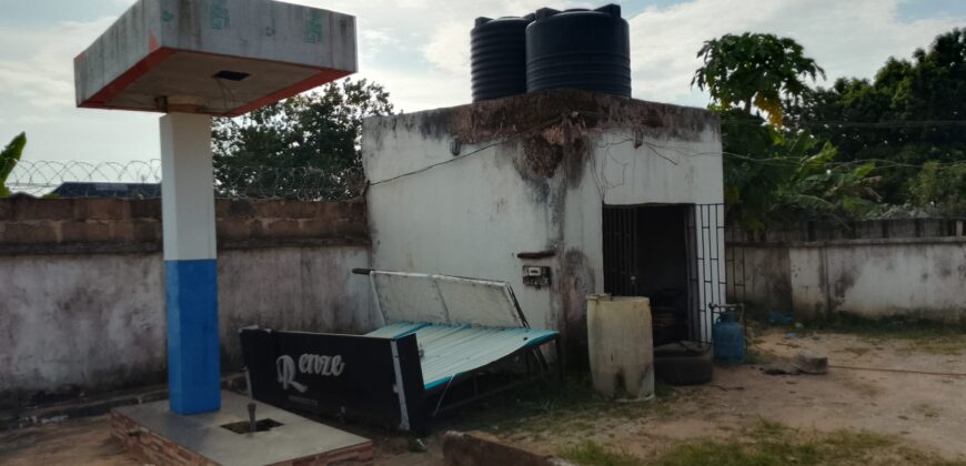 PROPERTY ALONG OGHEGHE ROAD, ALONG SAPELE ROAD, BENIN CITY, EDO STATE, NIGERIA