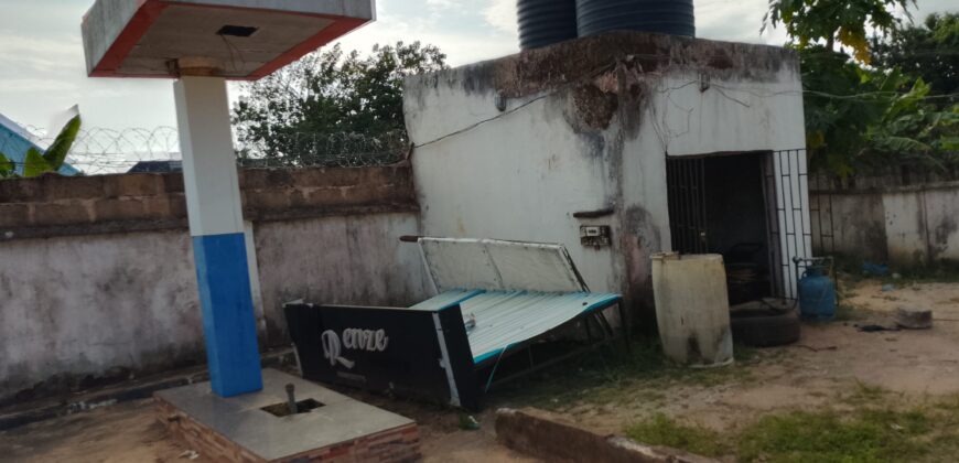 PROPERTY ALONG OGHEGHE ROAD, ALONG SAPELE ROAD, BENIN CITY, EDO STATE, NIGERIA