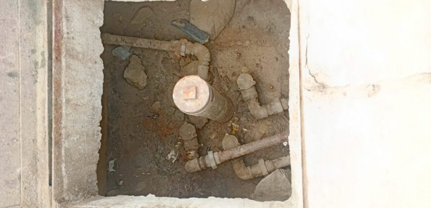 PROPERTY ALONG OGHEGHE ROAD, ALONG SAPELE ROAD, BENIN CITY, EDO STATE, NIGERIA