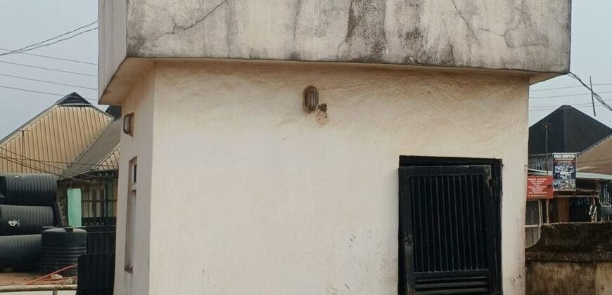 PROPERTY ALONG OGHEGHE ROAD, ALONG SAPELE ROAD, BENIN CITY, EDO STATE, NIGERIA