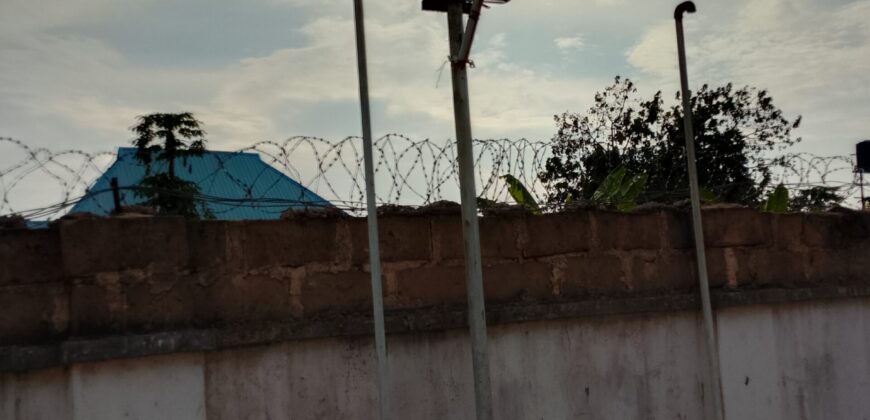 PROPERTY ALONG AVIWUIEKAY STREET,  EKAE,OFF ANOINTED ROAD,  BENIN CITY, EDO STATE NIGERIA