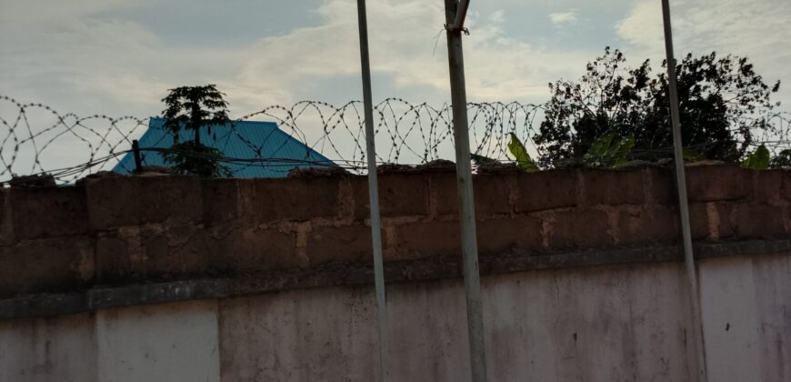 PROPERTY ALONG AVIWUIEKAY STREET,  EKAE,OFF ANOINTED ROAD,  BENIN CITY, EDO STATE NIGERIA