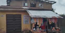 PROPERTY AT 43, AHUWAN STREET, OFF OJO STREET,  OFF UWASOTA ROAD, BENIN UGBOWO ROAD,  BENIN CITY, EDO STATE, NIGERIA