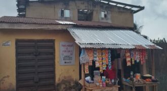 PROPERTY AT 43, AHUWAN STREET, OFF OJO STREET,  OFF UWASOTA ROAD, BENIN UGBOWO ROAD,  BENIN CITY, EDO STATE, NIGERIA