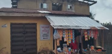 PROPERTY AT 43, AHUWAN STREET, OFF OJO STREET,  OFF UWASOTA ROAD, BENIN UGBOWO ROAD,  BENIN CITY, EDO STATE, NIGERIA