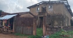 PROPERTY AT 43, AHUWAN STREET, OFF OJO STREET,  OFF UWASOTA ROAD, BENIN UGBOWO ROAD,  BENIN CITY, EDO STATE, NIGERIA