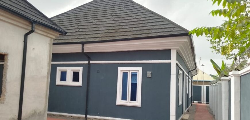 PROPERTY AT ISAAC OGBEWIE STREET, OFF OGHEGHE ROAD, BENIN CITY, EDO STATE  BENIN CITY, EDO STATE.