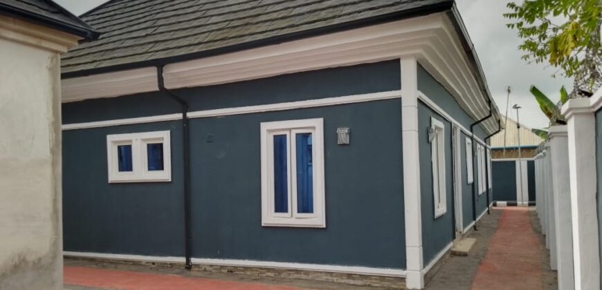 PROPERTY AT ISAAC OGBEWIE STREET, OFF OGHEGHE ROAD, BENIN CITY, EDO STATE  BENIN CITY, EDO STATE.