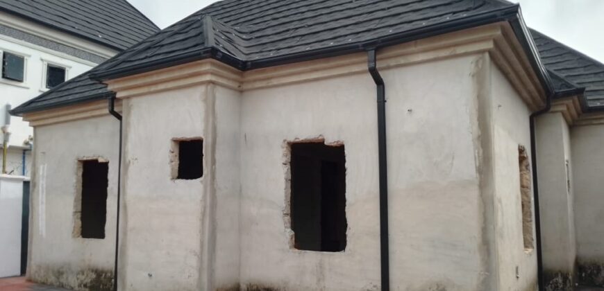 PROPERTY AT ISAAC OGBEWIE STREET, OFF OGHEGHE ROAD, BENIN CITY, EDO STATE  BENIN CITY, EDO STATE.