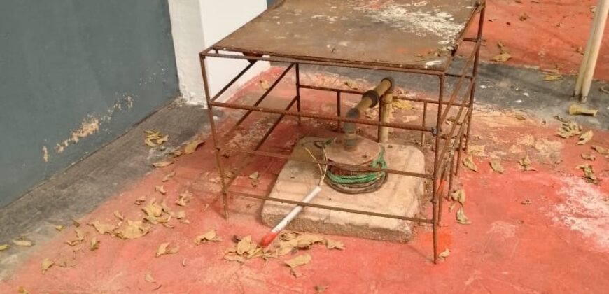 PROPERTY AT ISAAC OGBEWIE STREET, OFF OGHEGHE ROAD, BENIN CITY, EDO STATE  BENIN CITY, EDO STATE.