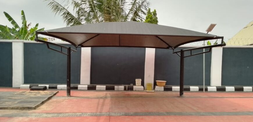 PROPERTY AT ISAAC OGBEWIE STREET, OFF OGHEGHE ROAD, BENIN CITY, EDO STATE  BENIN CITY, EDO STATE.