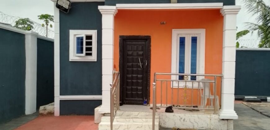 PROPERTY AT ISAAC OGBEWIE STREET, OFF OGHEGHE ROAD, BENIN CITY, EDO STATE  BENIN CITY, EDO STATE.